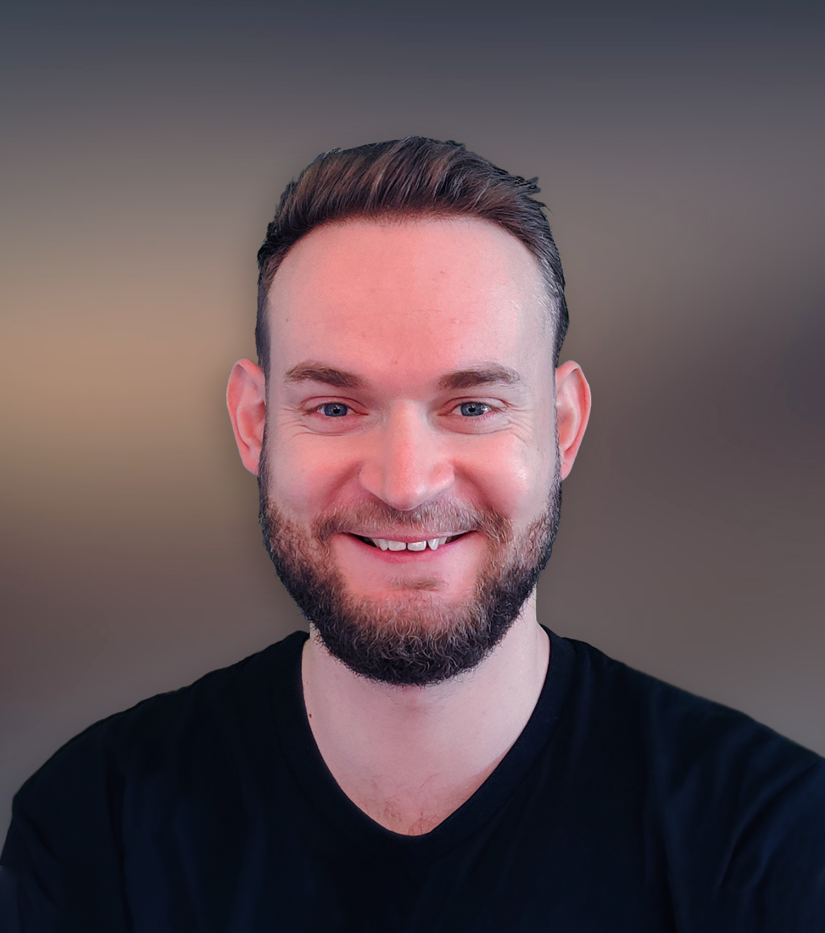 Portrait de Rémi Brière, Directeur de Projet Digital